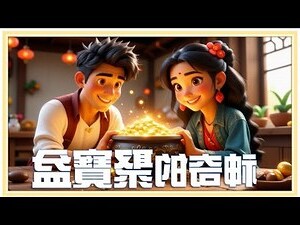 聚寶盆 故事
